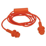  North Safety Reusable Corded Ear Plug (100 Pair) Medium 2814144 Image