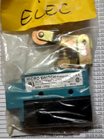  Honeywell BZE6-2RQ2 Limit Switch Adjustable Roller Lever Image
