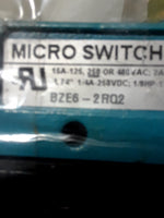 Honeywell BZE6-2RQ2 Limit Switch Adjustable Roller Lever Image