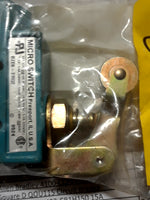  Honeywell BZE6-2RQ2 Limit Switch Adjustable Roller Lever Image
