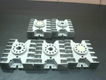  AMP TYCO 2.70E+124 Pin Socket (5PCS) Image