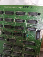  INDUCTOSYN 2K9134-3 AXIS CONTROL BOARD BRYANT GRINDING RECONDITIONED! Image