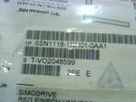  Siemens Simodrive 6SN1118-1NH01-0AA1 Control Module Factory Reconditioned! Image