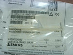  Siemens Simodrive 6SN1118-1NH01-0AA1 Control Module Factory Reconditioned! Image