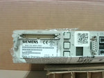  Siemens Simodrive 6SN1118-1NH01-0AA1 Control Module Factory Reconditioned! Image