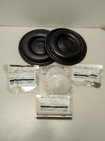  Wilden M4 Pump Repair Kit 04-9274-99 Kit Ultra-Flex VITON/PVDF Image