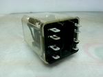  Potter & Brumfield KUP-11A15-120 Plug-In Power Relay DPDT 120VAC 10A Image