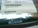  Fanuc A20B-2002-0470 Circuit Board I/O Card for Operator Panel w/ Connection Units Image