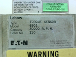  Eaton 6901 Torque Sensor 30000 RPM Image
