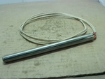  Dalton W5C090 6062 600W Cartridge Heater 9" Length 5/8" Diameter 220VAC Image
