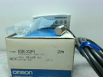  Omron E2E-X2F1 Proximity Switch 12-24 VDC 2M Image