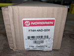  Norgren F74H-4AD-QD0 Coalescing Pneumatic Filter 1/2 PTF Image