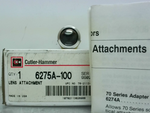  Cutler Hammer 6275A-100  /A1 Lens Attachment Image
