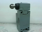  Square D 9007C62F Limit Switch Turret Head Plunger Style Image