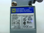  Square D 9007C62F Limit Switch Turret Head Plunger Style Image