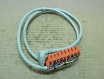  Allen Bradley 1492-CABLE010D Series C 1.0M Module Pre- Wired Digital I/O Cable Image