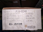  Barksdale P1H-B340 Pressure Switch 6-340 PSI 1/4" NPT Image