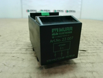  Murr Elektronik 23007 ART#23 007 Relay  575VAC 7.5KW-50/60HZ Image