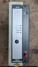  MODICON AS-J810-000 REMOTE I/0 ADAPTER ASJ810000 RECONDITIONED Image