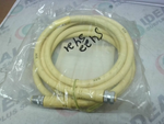  TPC Wire 81252 Cordset 5-Pole Male/Female 2M Length Image