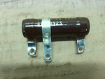  Clarostat VP25KA1250 Ceramic Variable Wirewound Resistor NOS 5.0O Image