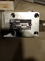  Modular Lube 130280 Pneumatic Cylinder Lubricator 25-1 Ratio Image