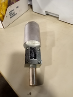  Modular Lube 130280 Pneumatic Cylinder Lubricator 25-1 Ratio Image