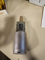  Modular Lube 130280 Pneumatic Cylinder Lubricator 25-1 Ratio Image