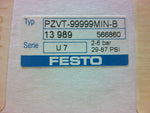  Festo PZVT-99999MIN-B Long Delay Timer Image
