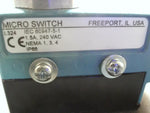  HONEYWELL BZE62RN194 LIMIT SWITCH Image