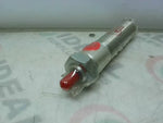 Bimba 041-D Pneumatic Cylinder Bore 3/4" Stroke 1" Double Acting Image