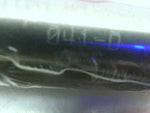  Bimba 041-D Pneumatic Cylinder Bore 3/4" Stroke 1" Double Acting Image