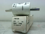  Cooper Bussmann FWX-125A Semiconductor Fuse 125A 250V Image