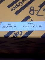  ATLAS COPCO 4220 098210 Tensor Cable Assembly 10M Factory Sealed Image