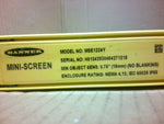  BANNER MSE1224Y SCREEN EMITTER Image