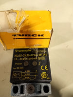  Turck NI25U-CK40-AP6X2-H1141 Proximity Sensor 10-30VDC 200mA Image