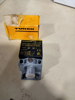  Turck NI25U-CK40-AP6X2-H1141 Proximity Sensor 10-30VDC 200mA Image