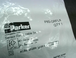  Parker P8S-GRFLX Electronic Reed Sensor P1M Standard Sensor 3M Flying Leads Factory Sealed Image