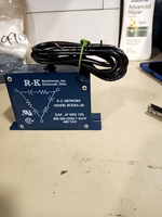  R-K Electronics RCD5A-30 Transient Voltage Filter Image