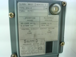  Square D 9012-GCW-2 Pressure Switch Sealed in Factory Packaging Image