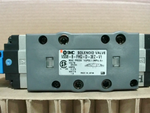  SMC VSS8-8-FHG-D-3EZ-V1 Solenoid Valve 142 PSI Image