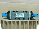  SMC VSS8-8-FHG-D-3EZ-V1 Solenoid Valve 142 PSI Image