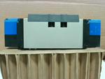  SMC VSS8-8-FHG-D-3EZ-V1 Solenoid Valve 142 PSI Image