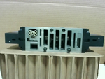  SMC VSS8-8-FHG-D-3EZ-V1 Solenoid Valve 142 PSI Image