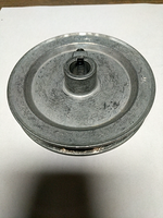  Gerwah AK60 4-1/2" Pulley x 5/8" Bore Image