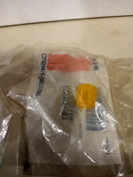  Cutler Hammer E29KP30 Plastic Lens Amber Image