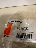  Cutler Hammer E29KP30 Plastic Lens Amber Image