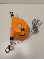  Packers Kromer 7230-02 Zero-Gravity Tool Balancer 10-15 LBS Load Range 6FT Retractable Cable Image