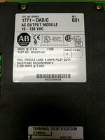  Allen Bradley 1771-OAD/C PLC-5 Output Module Image
