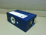  Aladco 313801BSPP Nu-Check Check Valve 3/8" BSPP w/ Override & Image